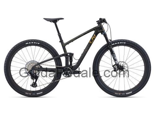 Giant Liv Pique Advanced scheda tecnica e recensioni